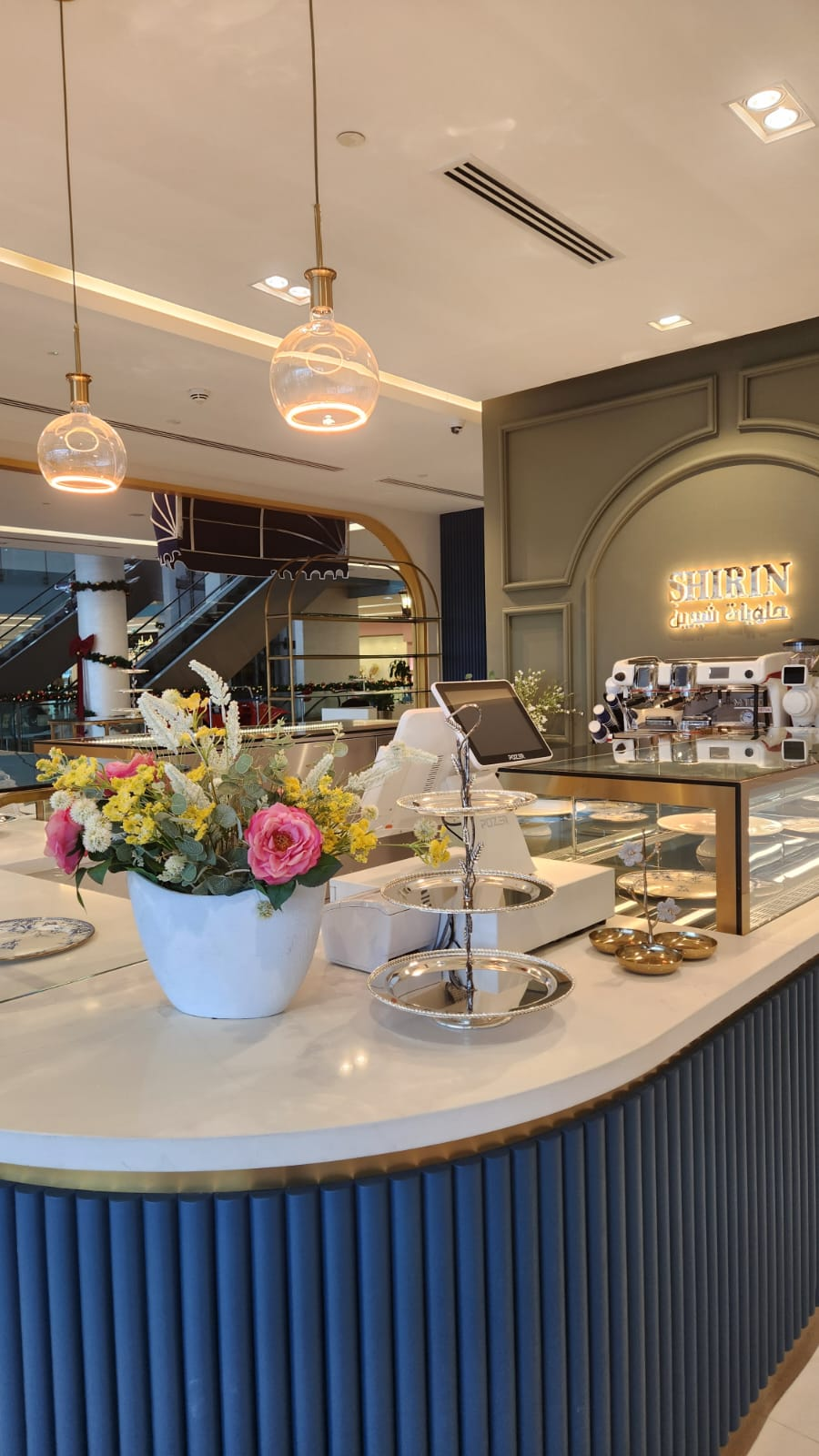 Shirin Sara Sweets — flagship view